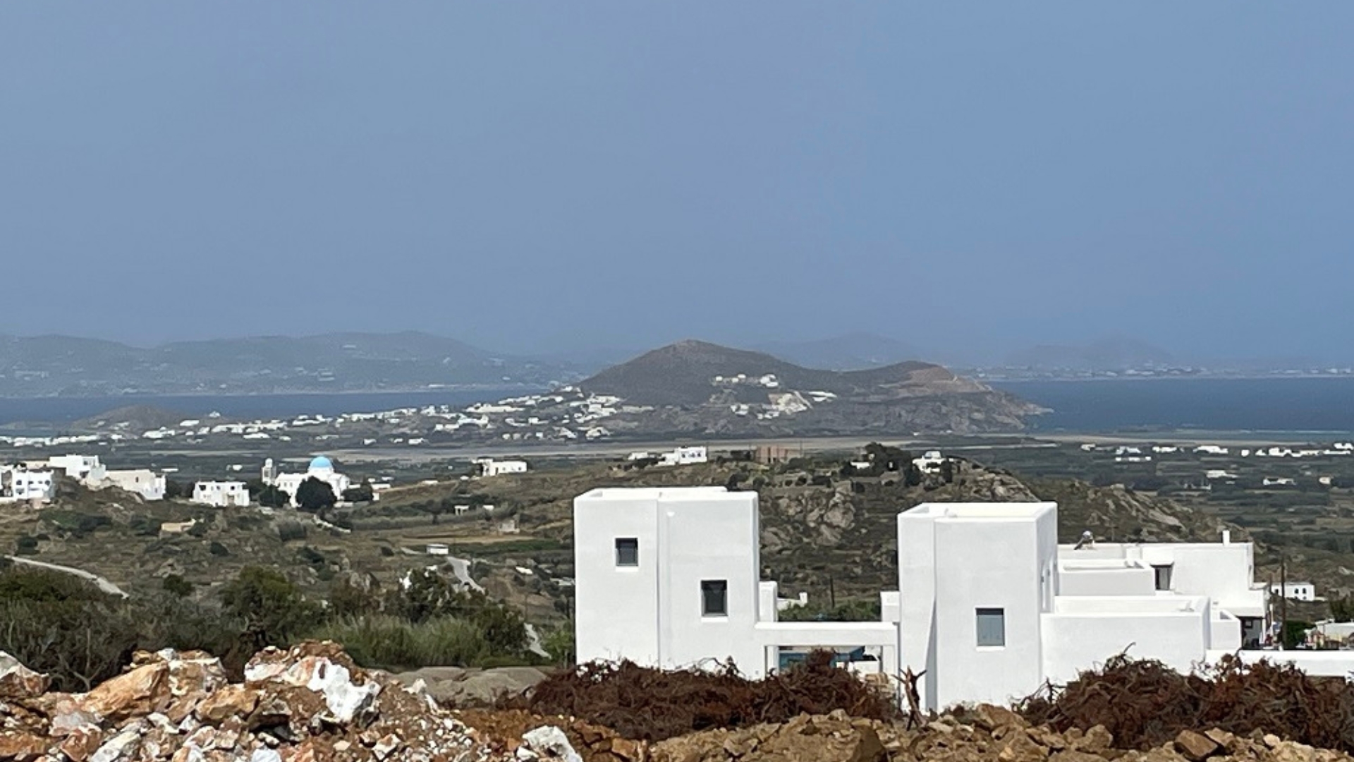 Γαλανάδο Χωριό Νάξος