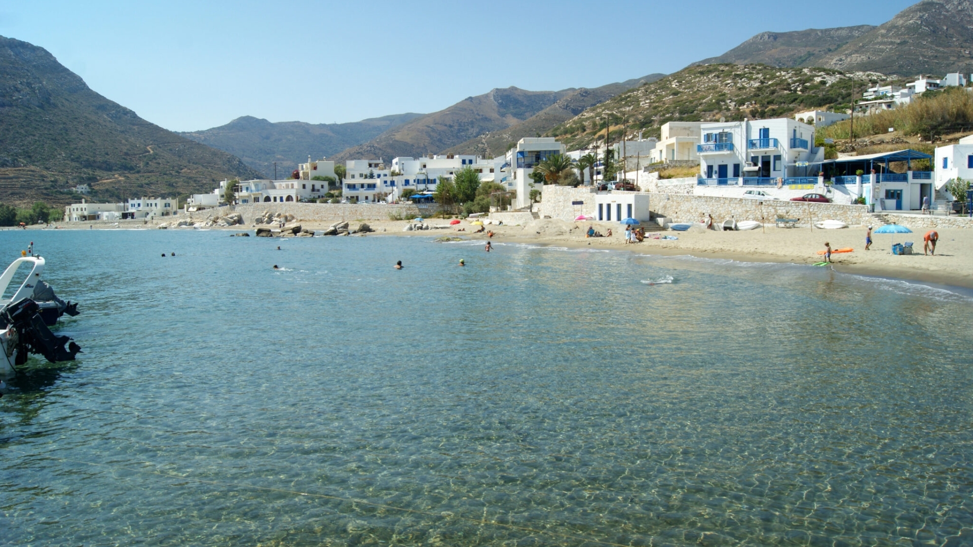 Απόλλωνας Χωριό Νάξος