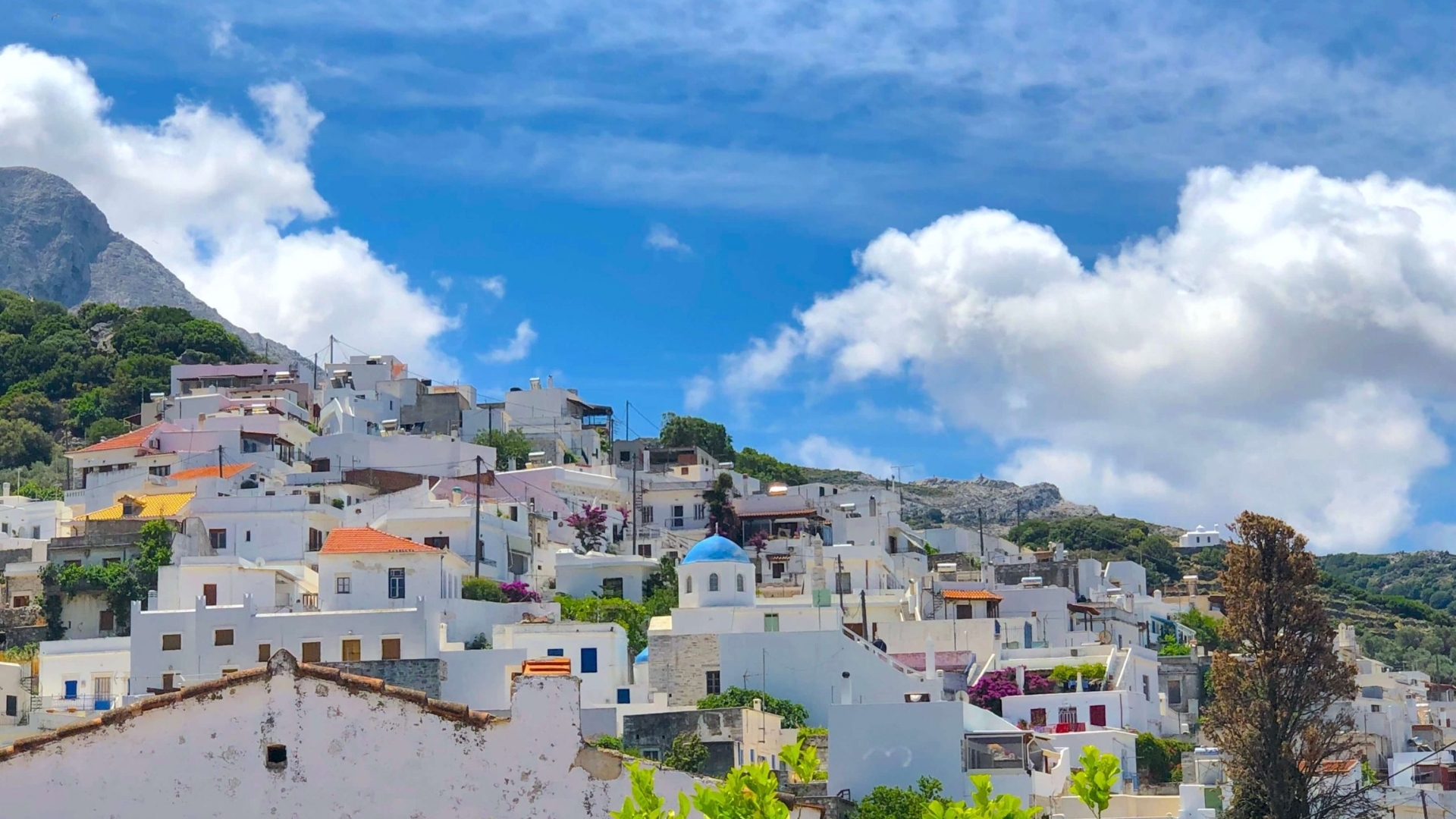 Φιλοτί Χωριό Νάξος