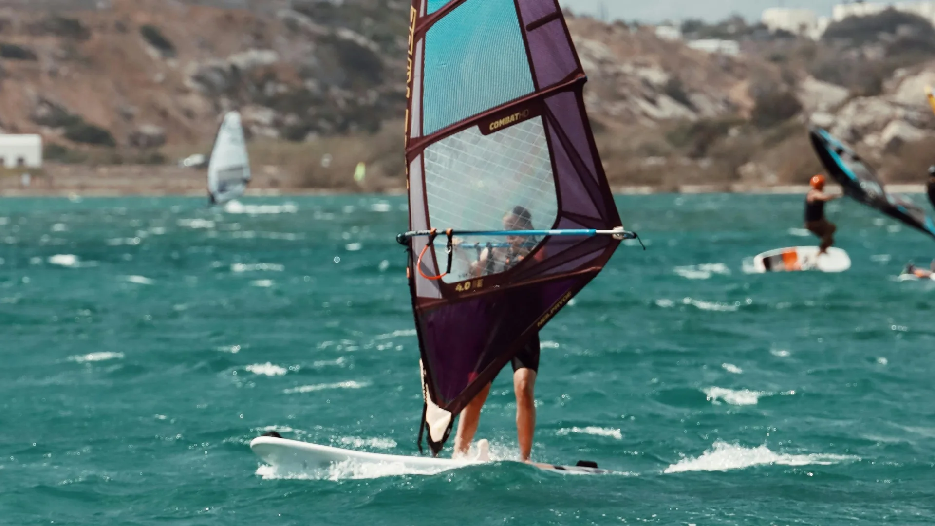 Naxos Island Water Sports