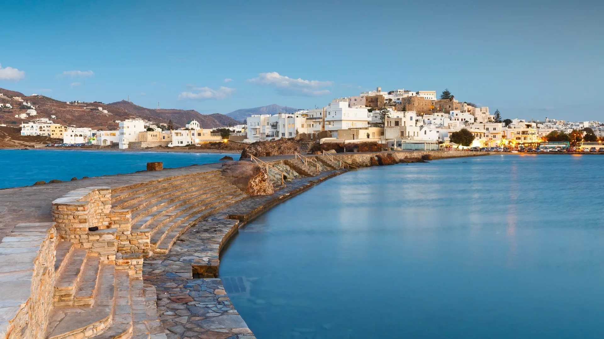 tips for Naxos Island